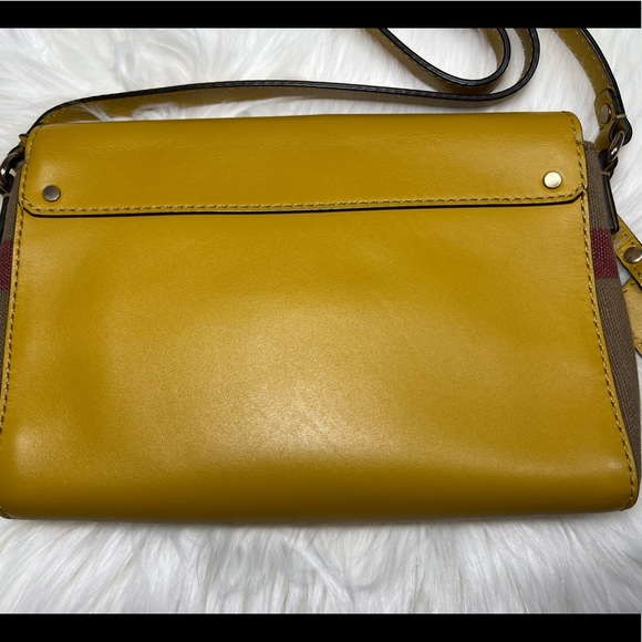 SOLD!!! Authentic Burberry Crossbody Bag - Picture 3 of 15
